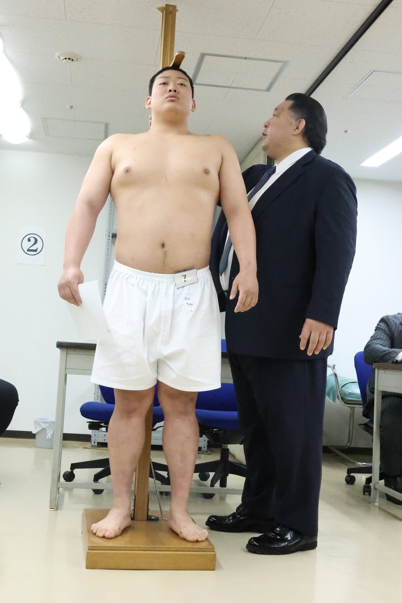 日本相撲協会公式 tweet media