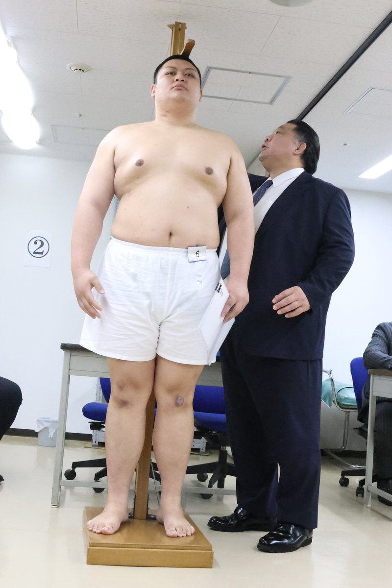 日本相撲協会公式 tweet media