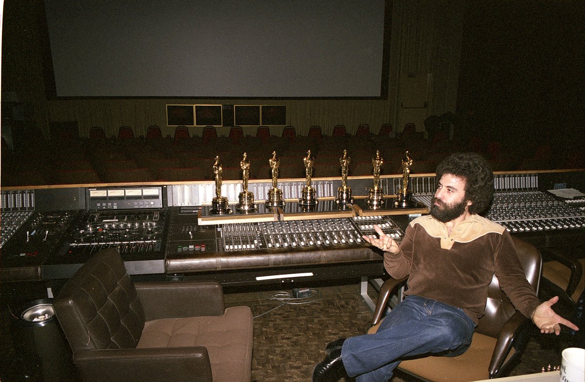 Skywalker Sound tweet media