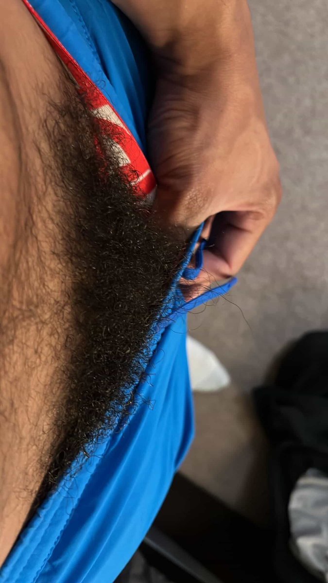 Thiccboy3's tweet photo. Where my bush lovers at? 🤔 https://t.co/WvXrHDzNgN