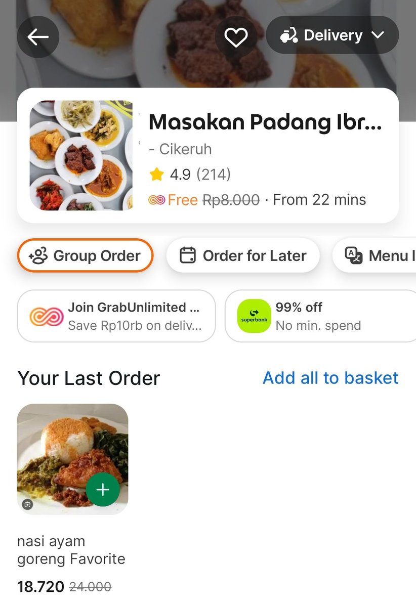 smoga yg masak masuk surga 🤤🤤 elok lewat jir enakan ini