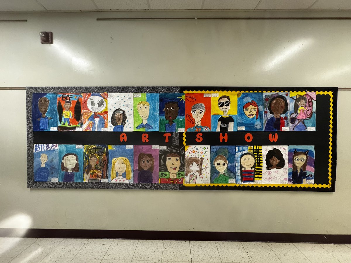 BCPS Fine Arts tweet media