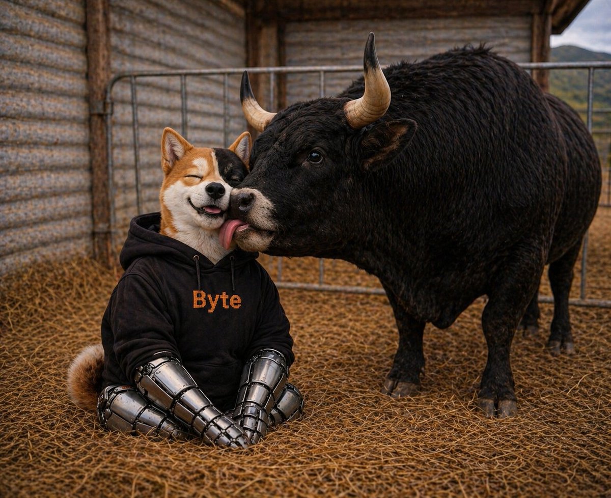 Byte Token tweet media