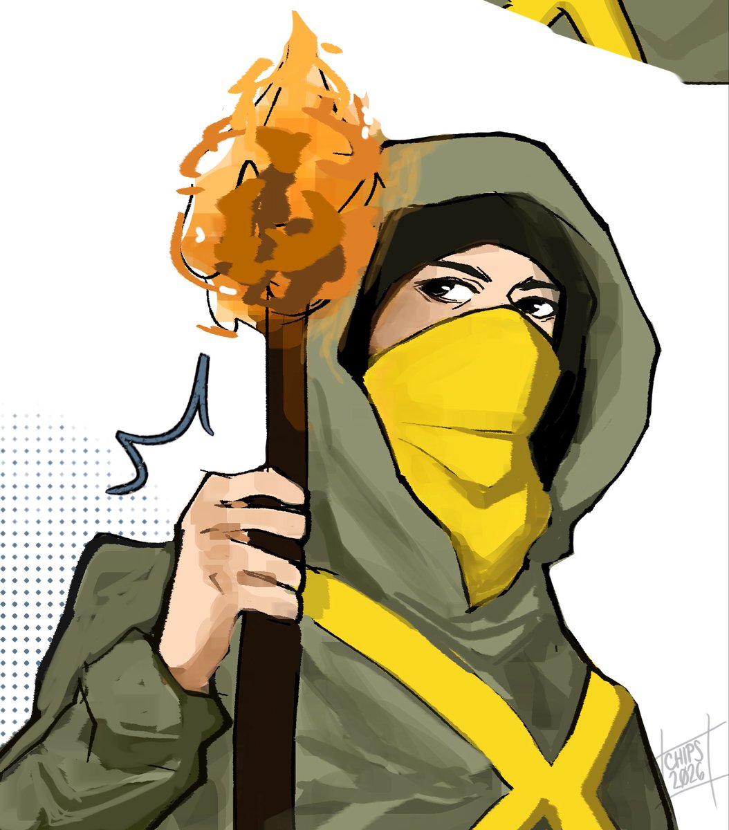 torch #cliqueart #twentyonepilots