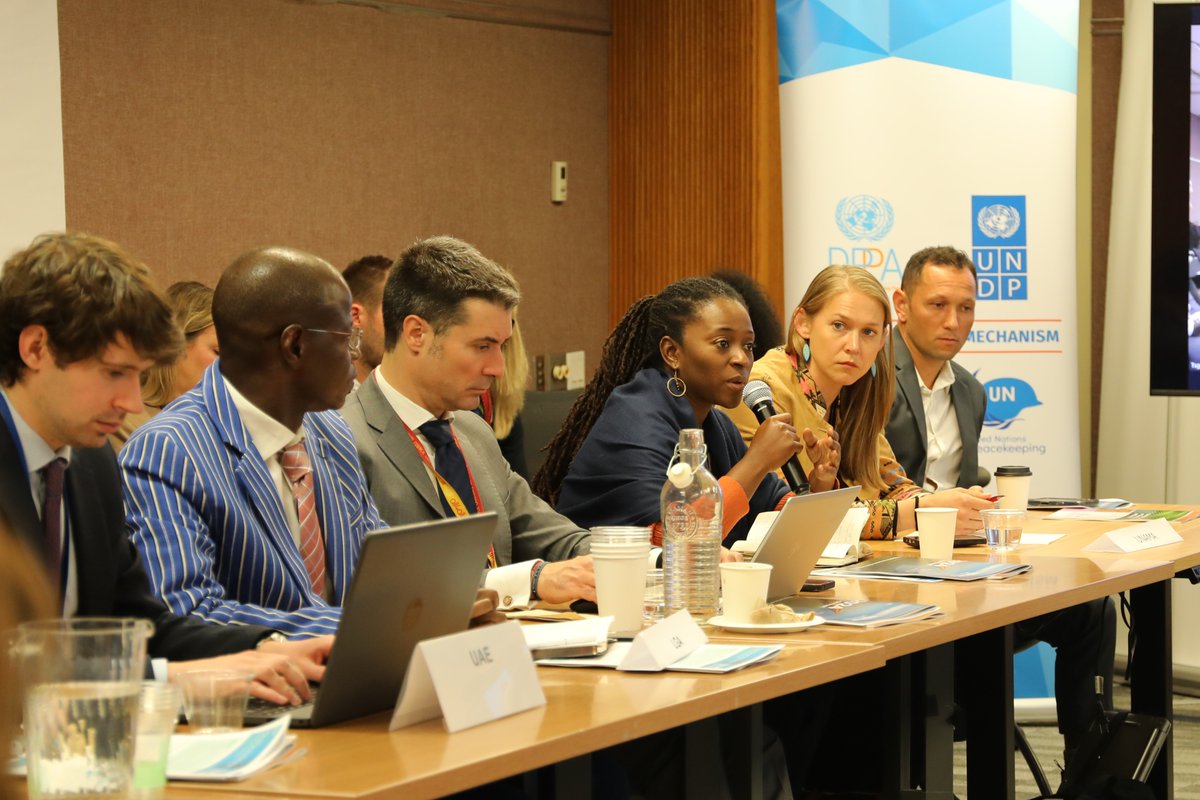 Slovenia to the UN tweet media