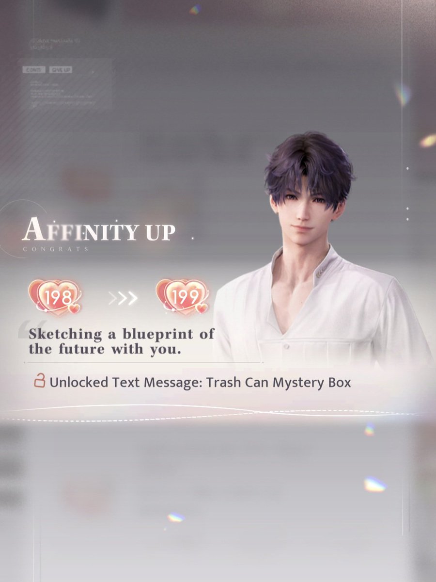 bonfleurs's tweet photo. KYAAAAA ONE STEP MORE!!!! (˶>⩊<˶) you’re getting so clear before my eyes 🥺 https://t.co/H49KqRiRU0