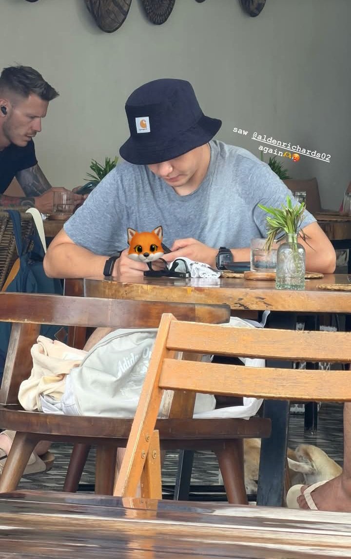 Alden Richards @ Siargao #aldenrichards. Nagkakalat ng kgwapuhan dun🤣