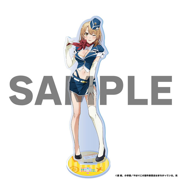 あみあみ限定販売！／ やはり俺の青春ラブコメはまちがっている。完