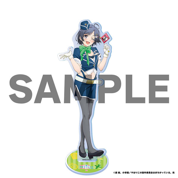 あみあみ限定販売！／ やはり俺の青春ラブコメはまちがっている。完