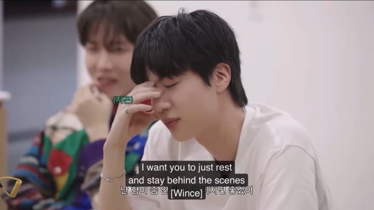 iamSheridan_ksj's tweet photo. Jokes are half-meant right? Did you ever wonder why they never brought up his solo activities? Like the contents he produced in RunJin? So far, they have successfully made him feel guilty about his solo activities even blaming RJ tour for his zero album credits, to the point that he has to say repeatedly that the group is his no.1 priority now. They always want him to feel inferior and keep him in the shadows. How greedy can they be?