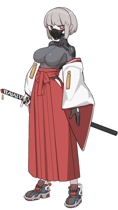 Picrewの「タクティカル祓魔女子メーカーver2.0」でつくったよ! https://t.co/rYExE5TjJw #Picrew #タクティカル祓魔女子メーカーver20
ヌッッッッ 