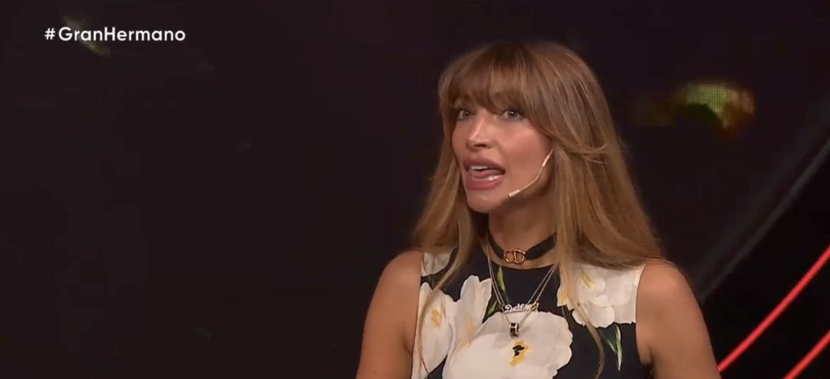 eeemiliano's tweet image. "Todos los que están ahí adentro no entienden que esto es un reality show y no la realidad"
#GranHermano