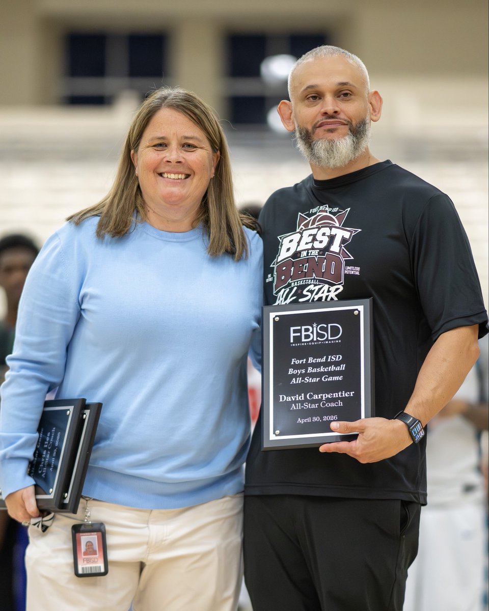 Fort Bend ISD Athletics tweet media