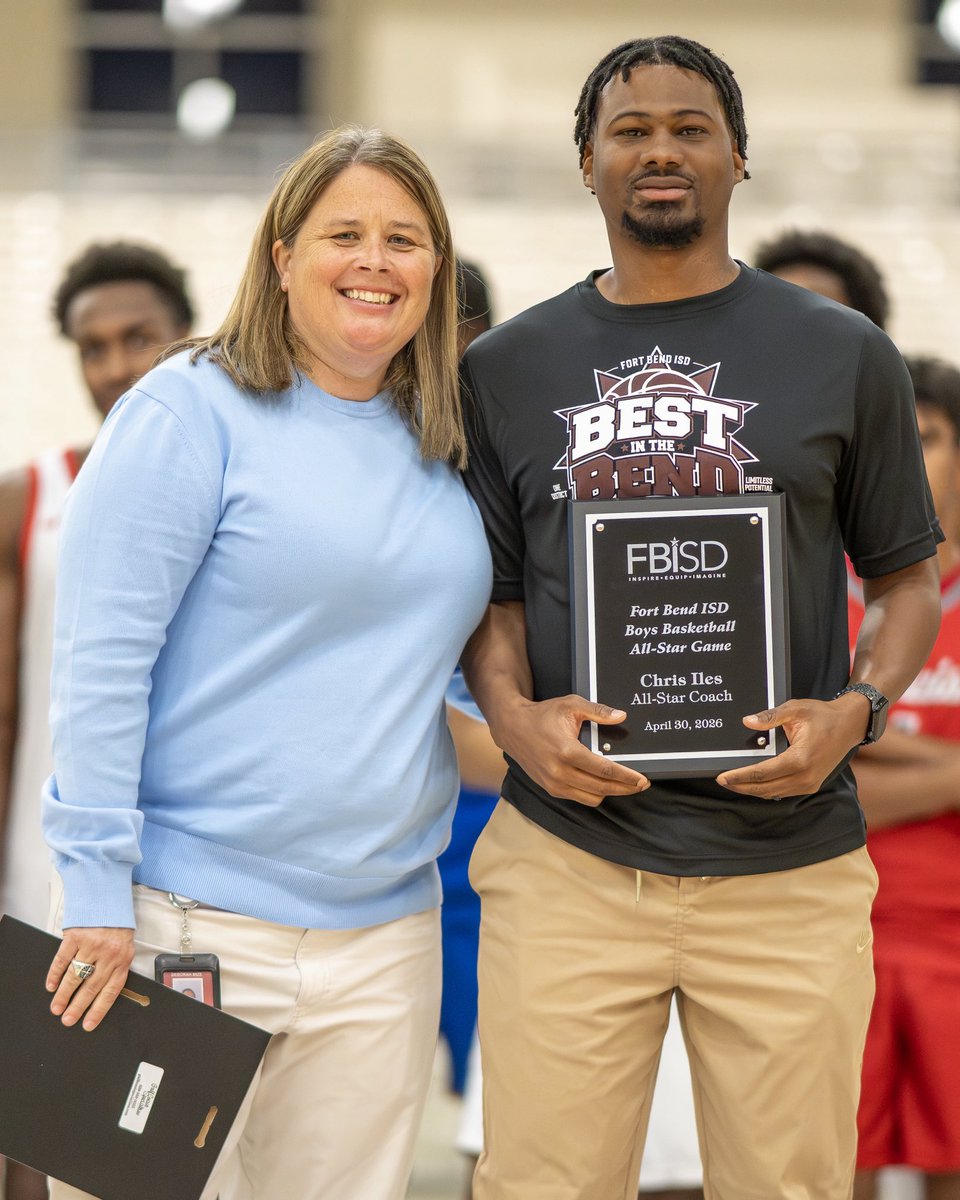 Fort Bend ISD Athletics tweet media