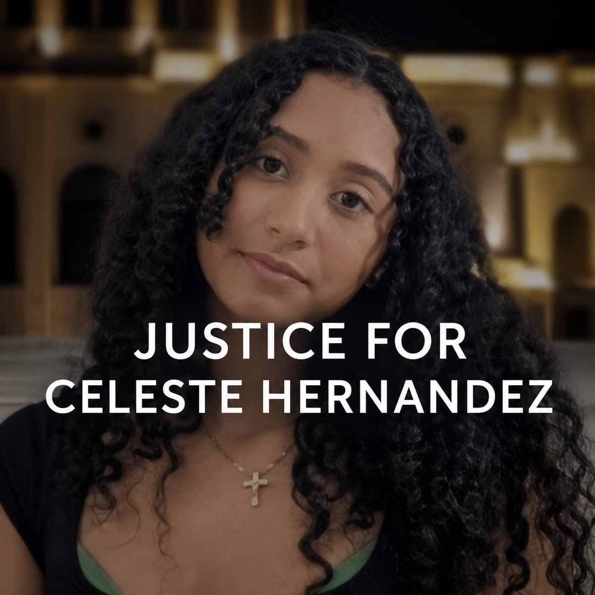 JUSTICE FOR CELESTE RIVAS HERNANDEZ tweet media