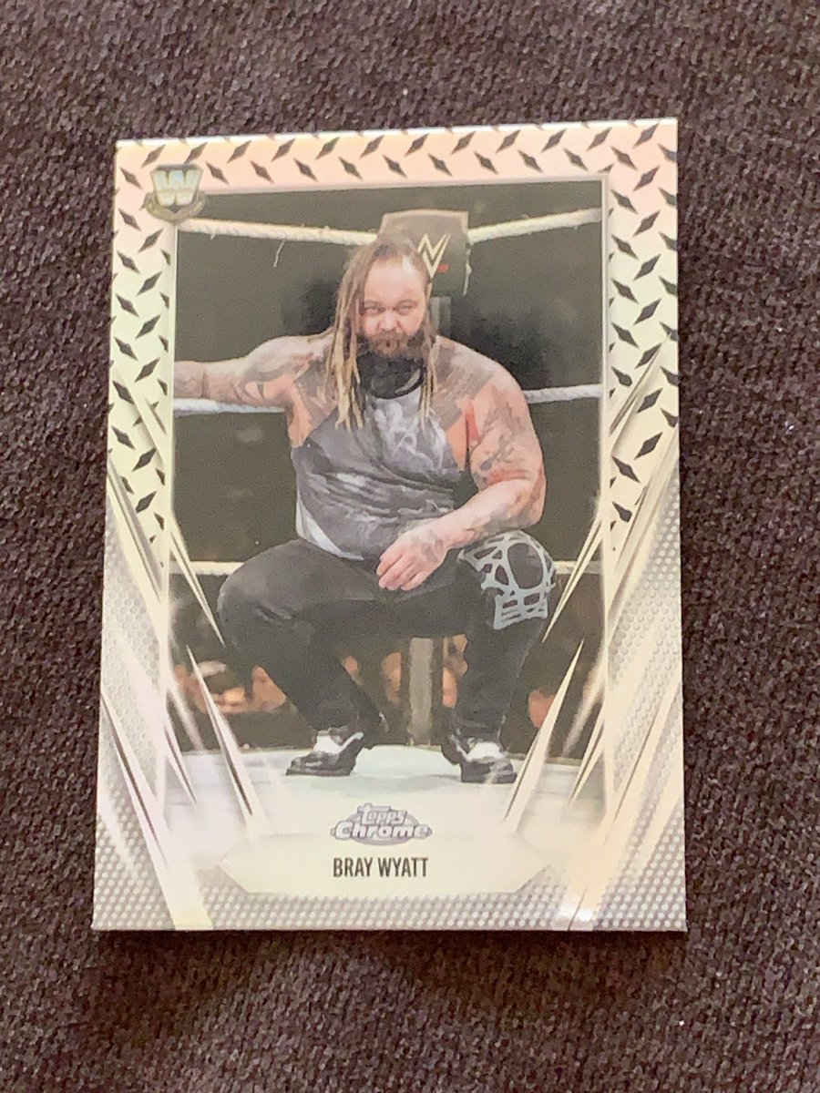 michael94232820's tweet image. #wewantwyattsick
#braywyatt
#wyattfamily
#wyattsick
#erickrowan
#theWyattFamily
#WWE