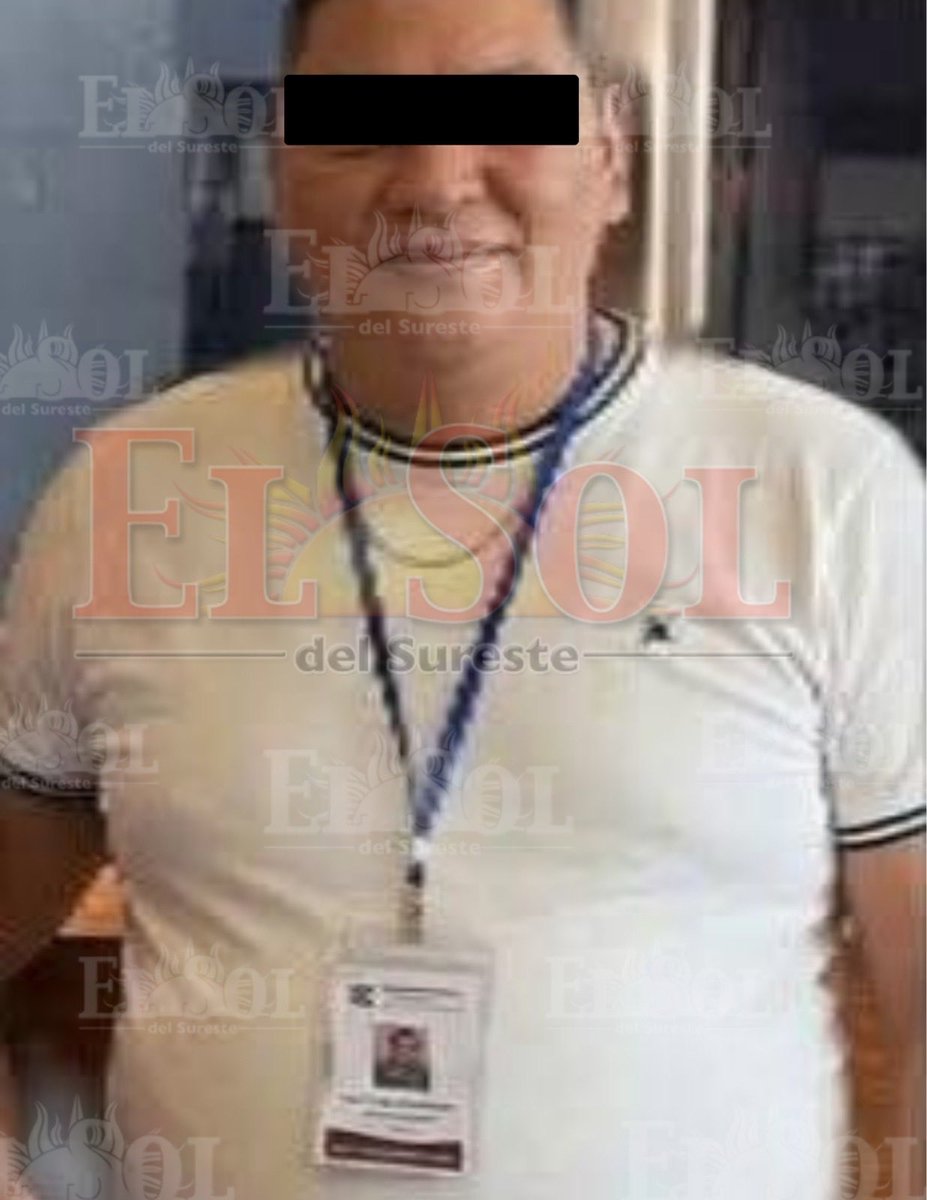 Trasciende la detención del jefe de vigilancia del reclusorio de Villahermosa número 1 antes Creset, Victor Manuel "N" alias “Godzilla” junto con el cuatro custodios. Se presume se les investiga por la fuga reciente y el “suicidio” de un reo. ( El Sol del Sureste/ Redacción).