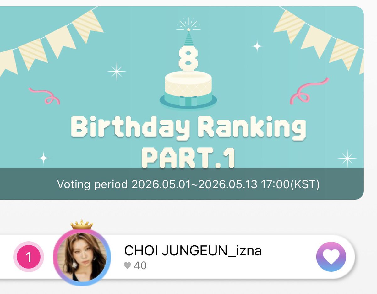 CHOI JUNGEUN GLOBAL tweet media