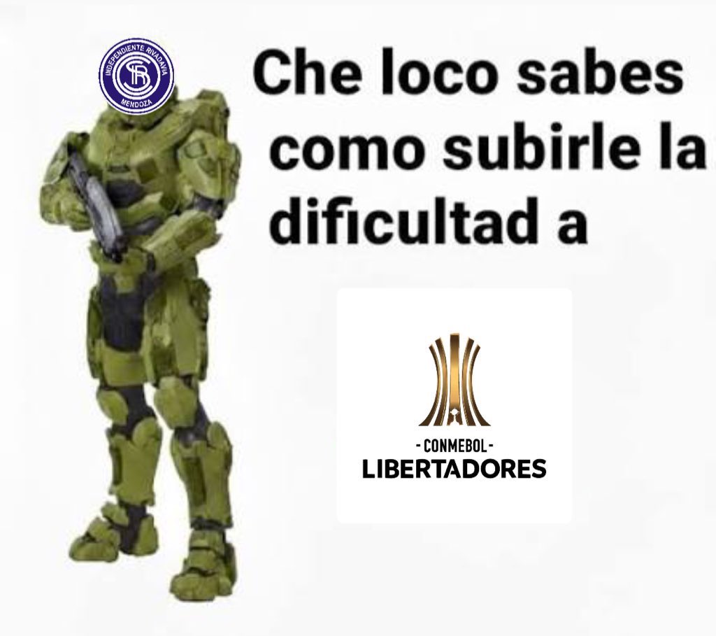 La Lepra mendocina tiene puntaje perfecto en la Libertadores.