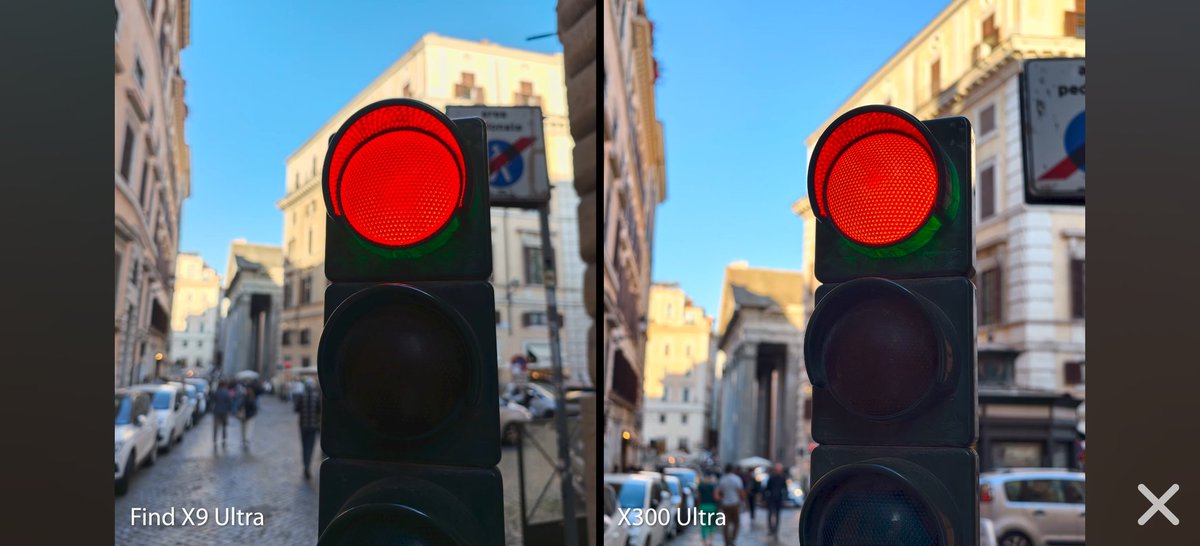 ayansonunigam's tweet image. OPPO Find X9 Ultra 🆚 Vivo X300 Ultra 

#OPPO #vivo @PeteLau @BillyZhangOPPO 
OPPO needs huge improvement in camera to compete with the Other Ultra's 💔💔