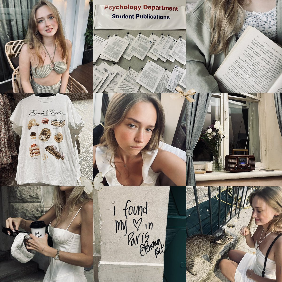 “not drop-dead gorgeous or anything, but she has a fresh-faced, girl-next-door look that’s seriously appealing. freckles on her nose, delicate features, and smooth, creamy skin right out of a makeup commercial.”

— grace ivers.