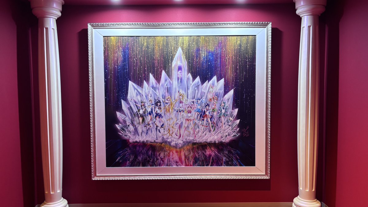 小川真理@studio白群 tweet media