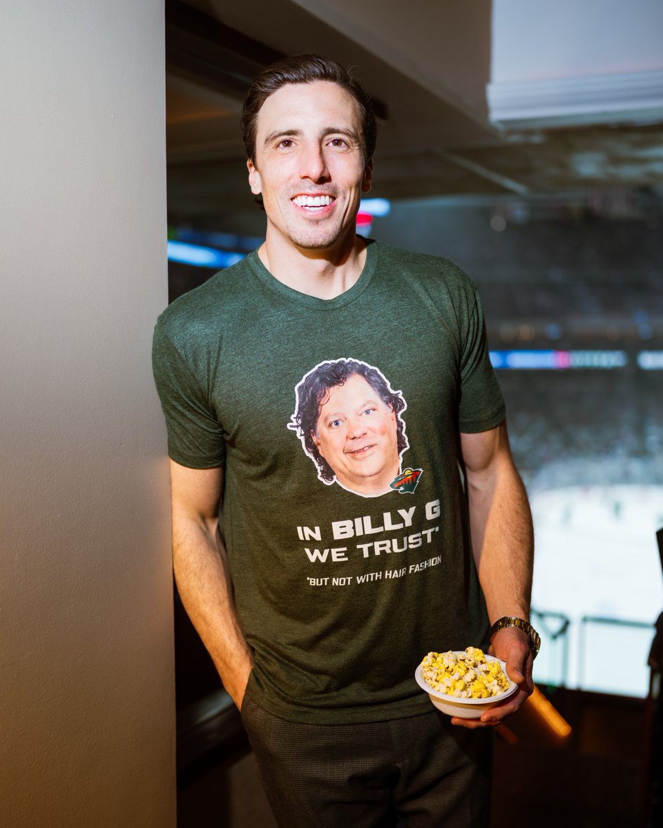 x - Minnesota Wild tweet media