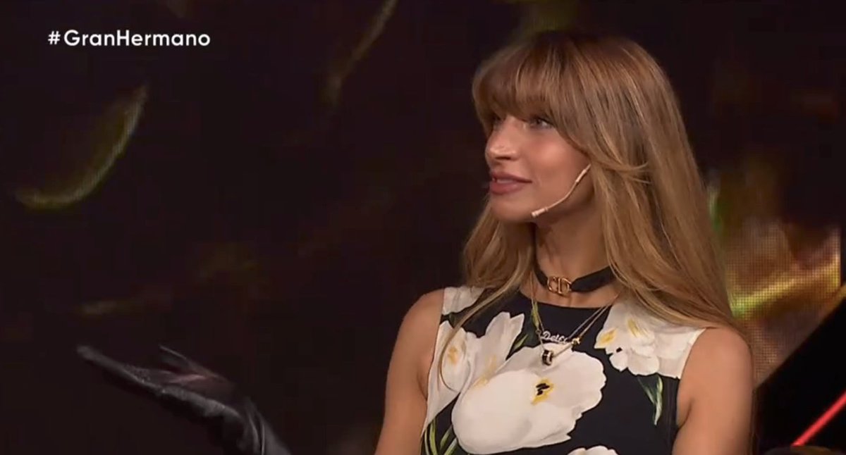 la veo plantadisima a la cabra vuelve en el repechaje si o si o este programa se vuelve un bodrio 
#GranHermano