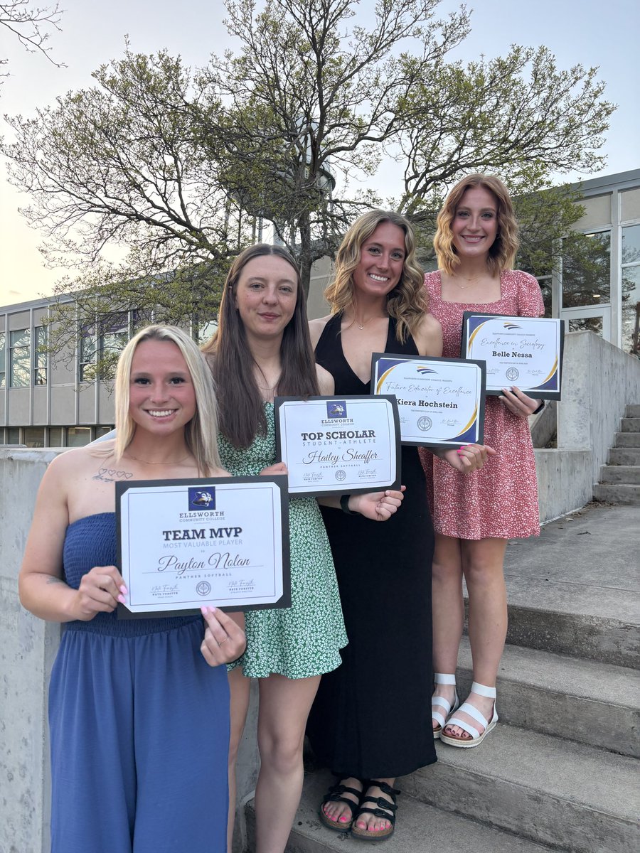 ECC Softball tweet media