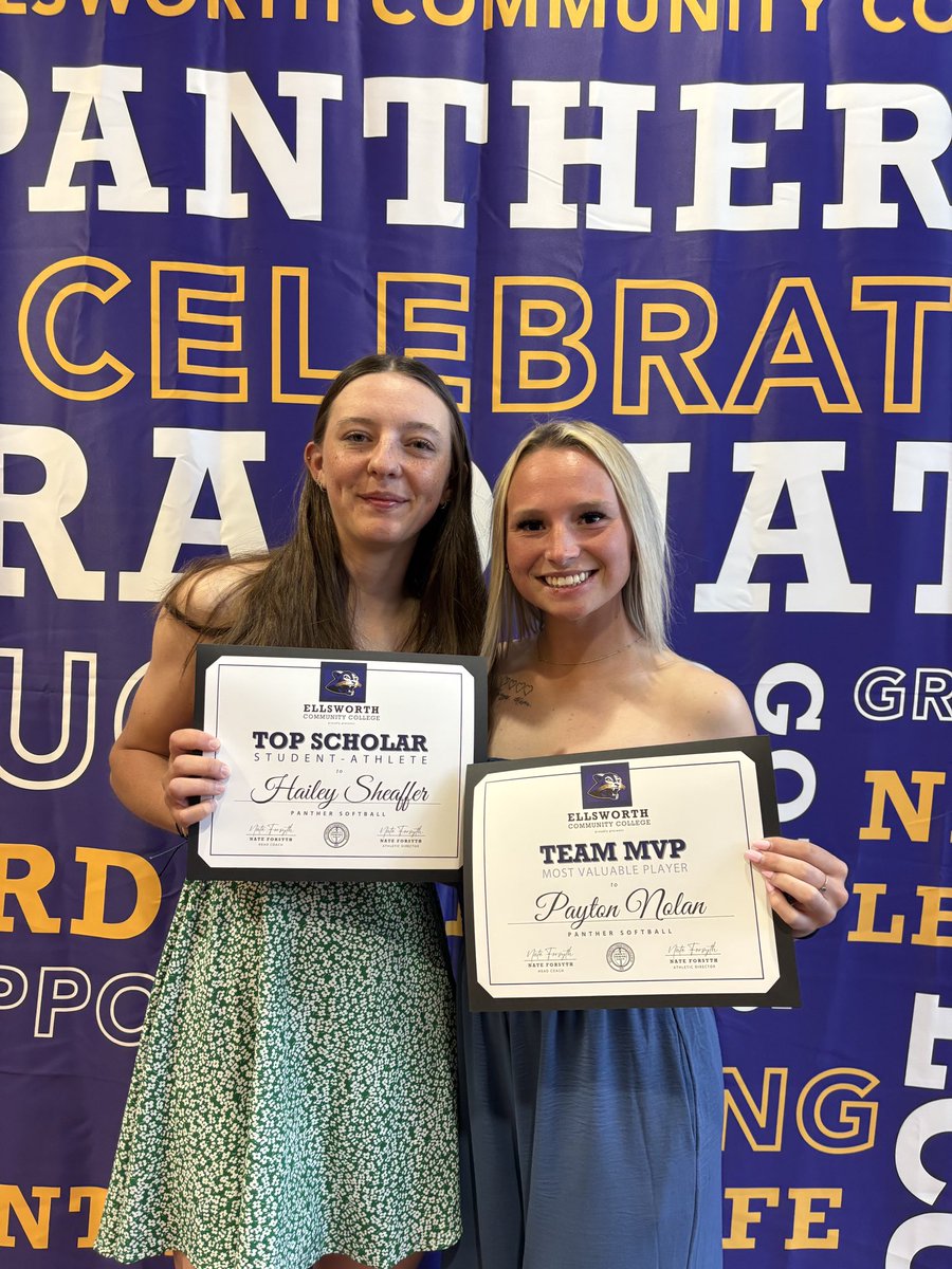 ECC Softball tweet media