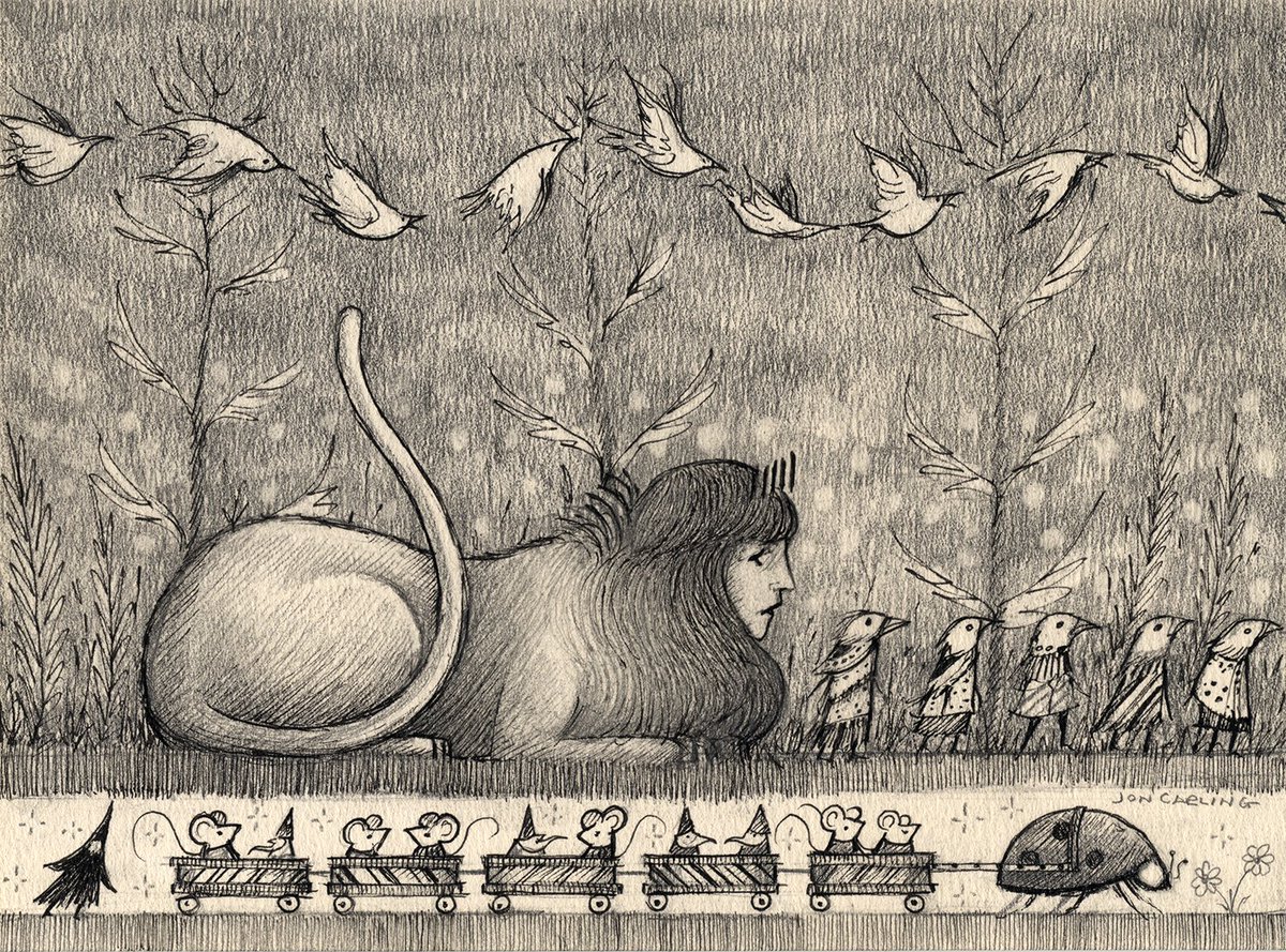 JonCarling's tweet image. Everyone will be there
#drawing #illustration #art