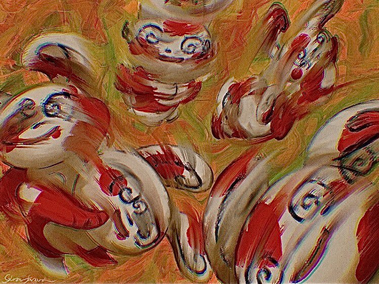 「ふらふらだんす」-2025年3月-