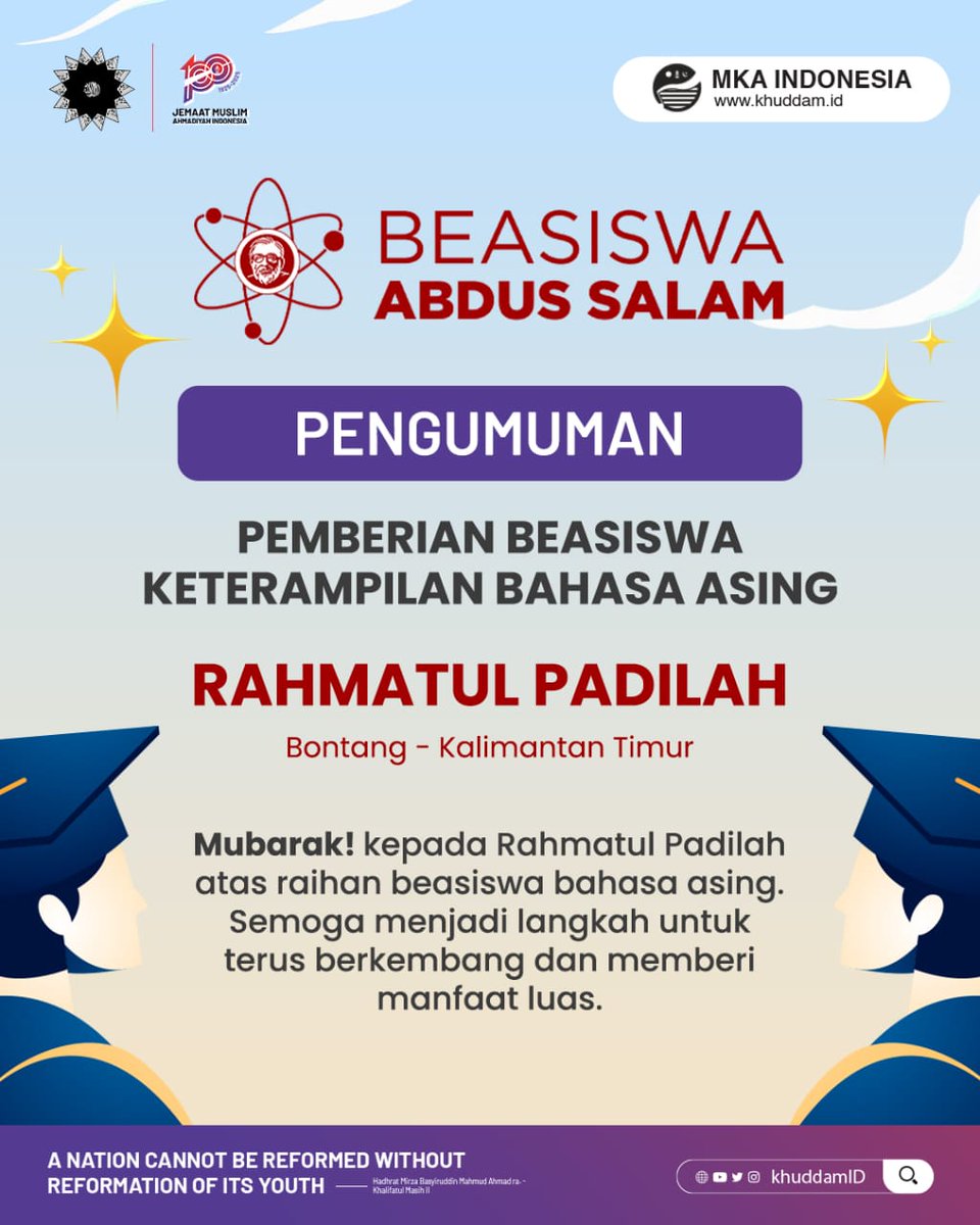 MKA Indonesia tweet media