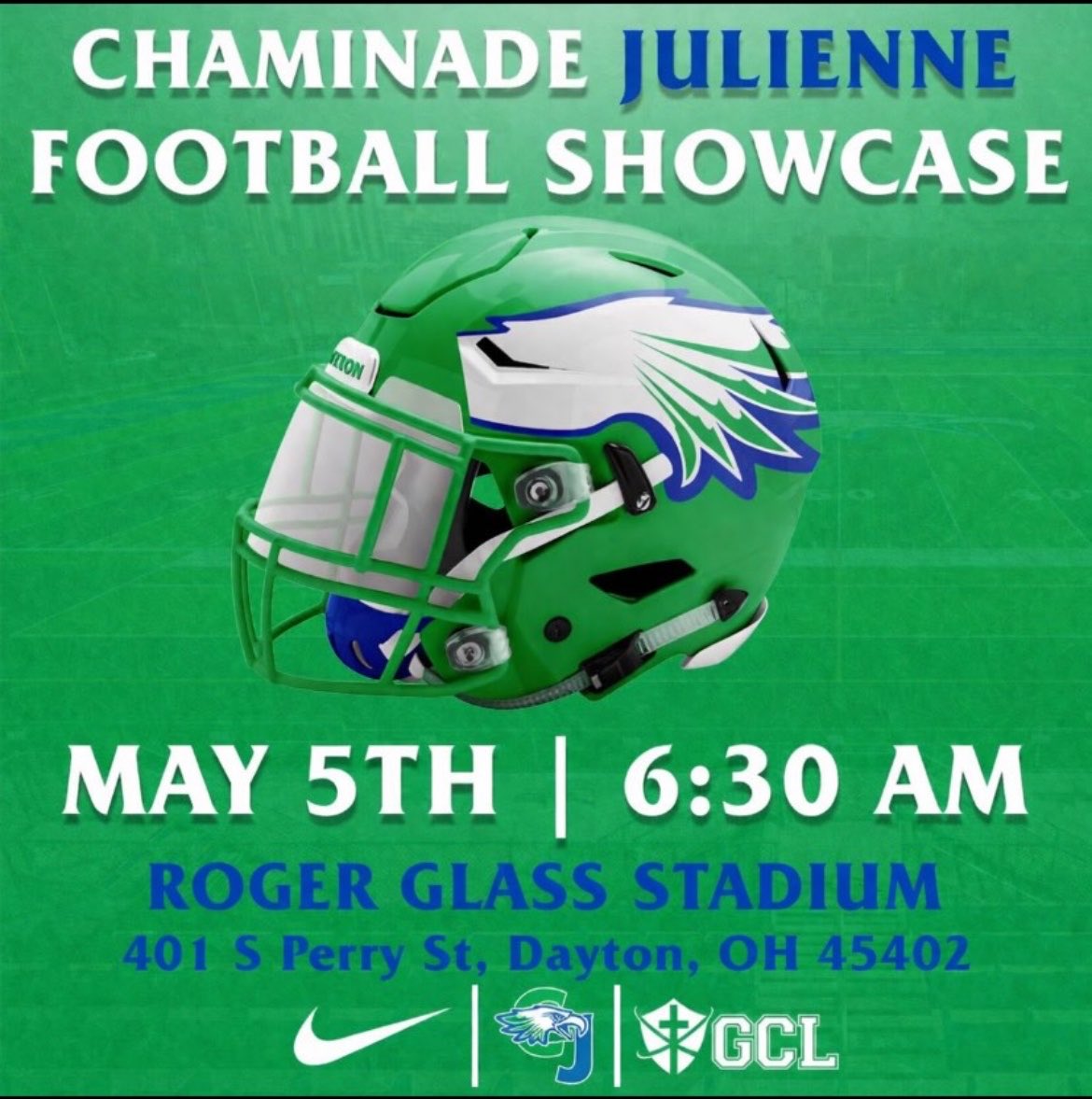 jaivenmanley2's tweet photo. Senior year showcase https://t.co/BPrT2uqLMr