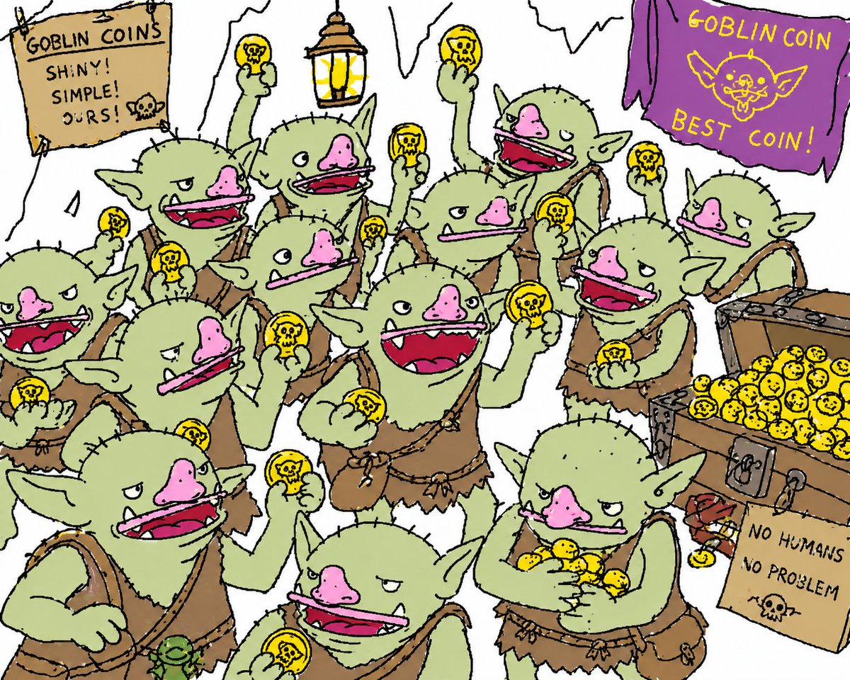 Goblin tweet media