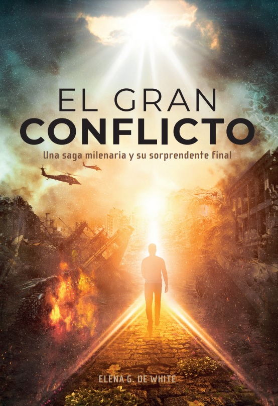 NEQUION77's tweet image. ✅¡HOLA AMIGAS Y AMIGOS!✅
Comparto con todos ustedes de manera virtual el libro "EL GRAN CONFLICTO" de Elena G. de White, una estimulante y reflexiva obra. Link de descarga: goo.su/vmDP
#ImpactoEsperanza #ImpactaATuManera #UPS #ElGranConflicto #DiosesmiDT 🙏🤗👋👍😃
