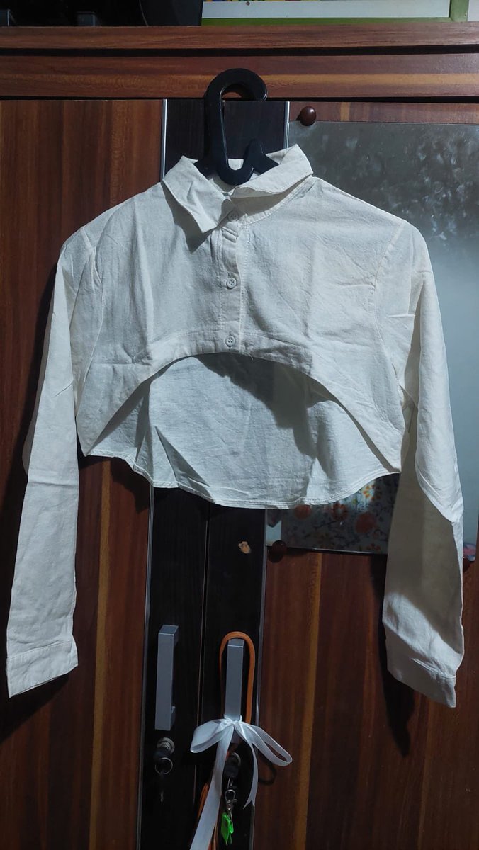 Ceyeee_'s tweet photo. #WTS Bolero Outer Putih bahan Katun

bisa oyen ya🍊 
#WTB #zonauang #zonajajan https://t.co/nU19Qvlijf