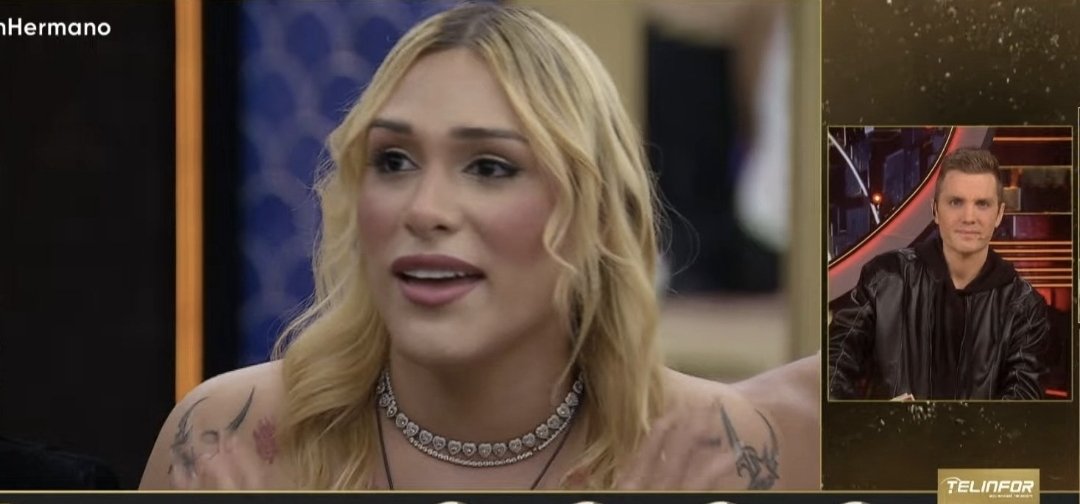reallymaaaan's tweet image. YO CREO QUE YA ES SU HORA: DANELIK AL 9009

#GranHermano