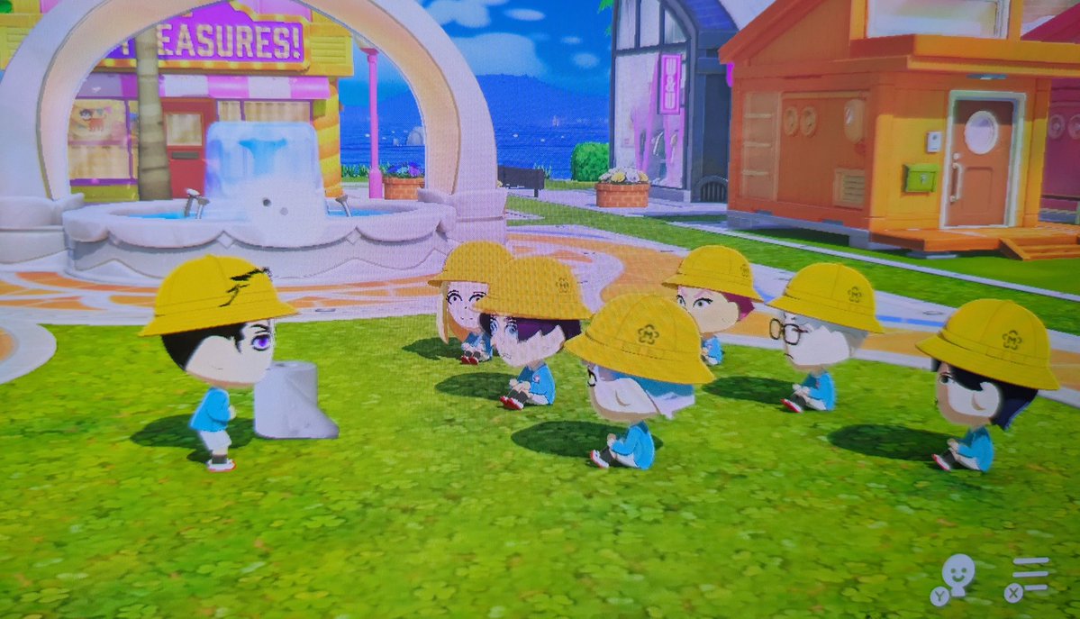 ちゅまたち
ちびこいのが集まって可愛い