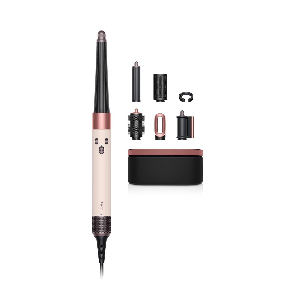 DealsDispatch's tweet image. 🚨 DEAL ALERT 🚨

Dyson Airwrap i.d.™ Multi-styler, Allure winner, Bluetooth connected, No heat damage, 6-in-1 versatility, intelligent hair styler

Find it here: dealsdispatch.com/deals/dyson-ai…

#AmazonDeals #TechDeals #Amazon #Deals