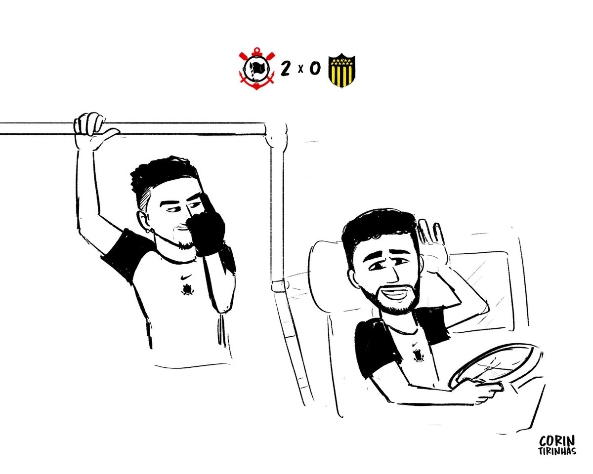 corintirinhas | jão tweet media