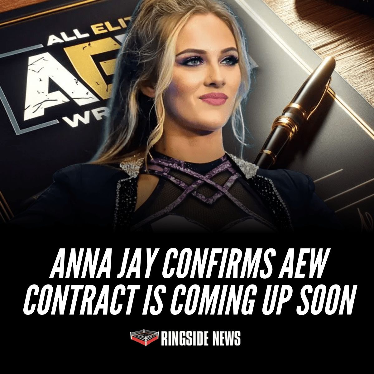 Ringside News: WWE & AEW Wrestling News tweet media