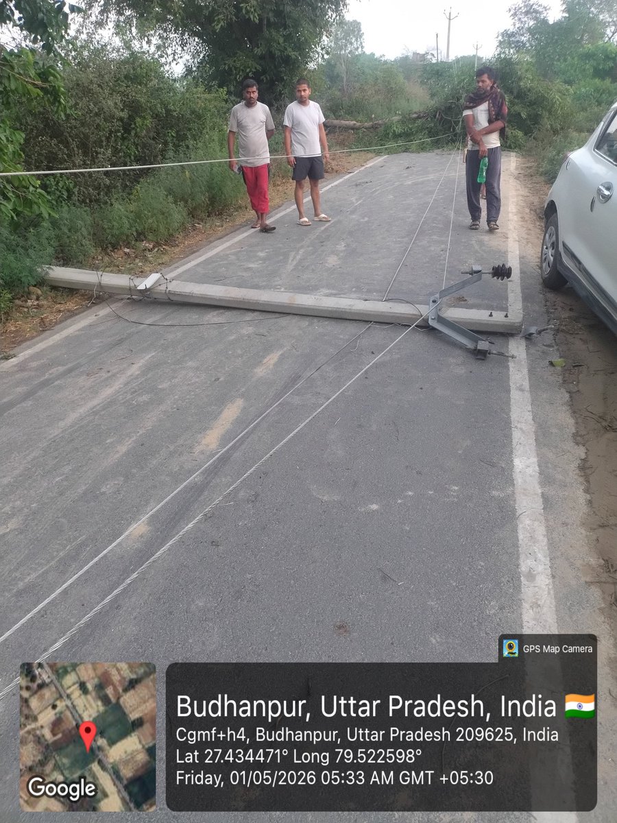 Prabhat Kumar Dixit tweet media
