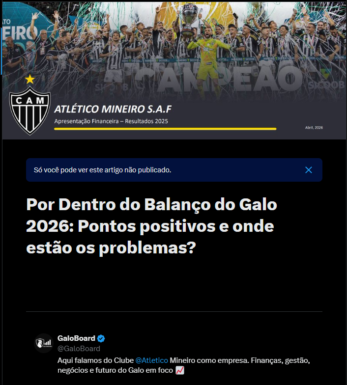 GaloBoard tweet media