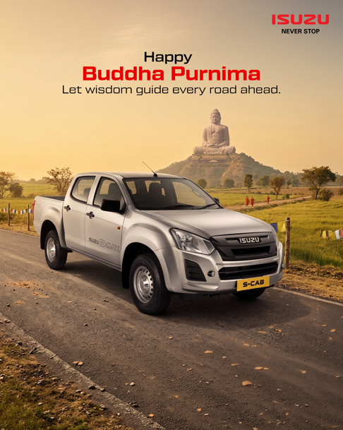 Isuzu Motors India tweet media