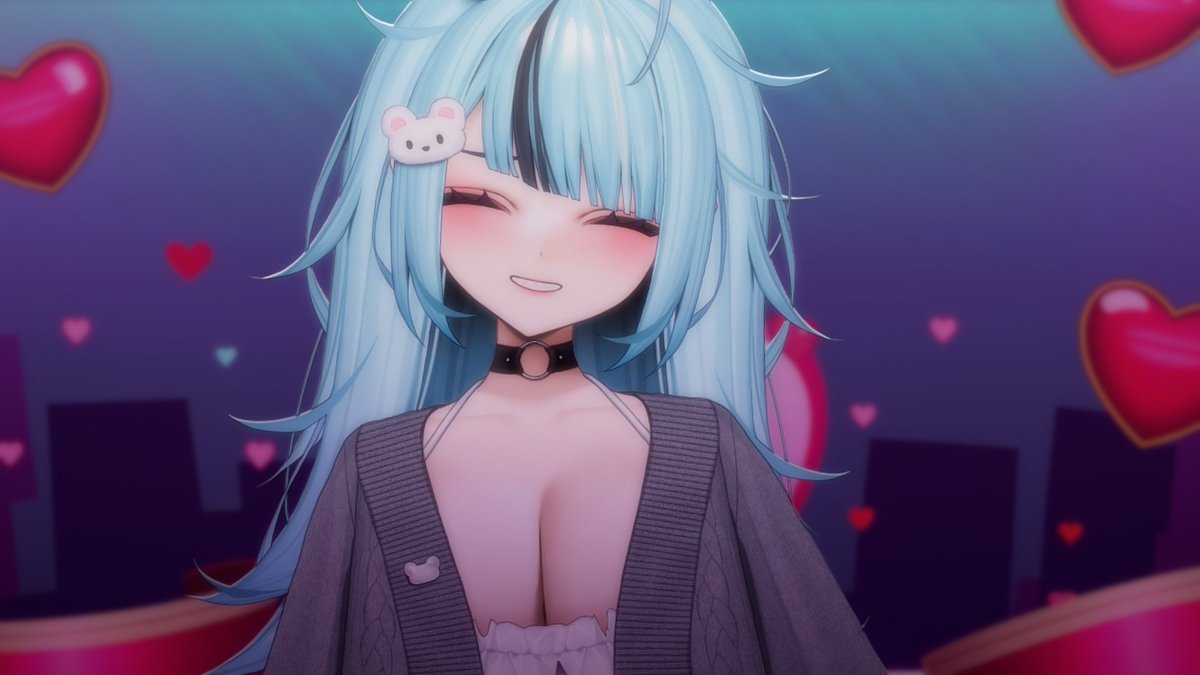 Zenya Hima 🎖⭐Vtuber tweet media