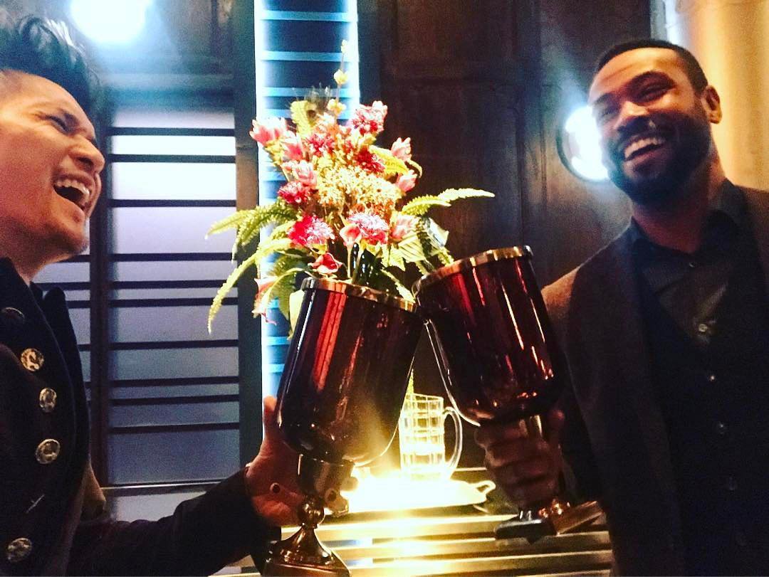 Savesha01236986's tweet image. #Shadowhunters #SaveShadowhunters #ReturnToTheShadows