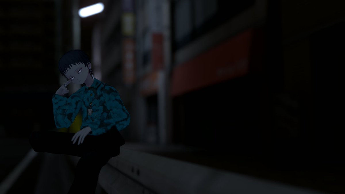 kms_vrc's tweet photo. #Pochi3D
 #VRChat https://t.co/3JR2dY9bZV