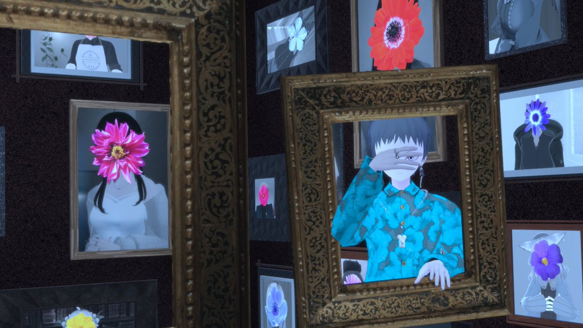 kms_vrc's tweet photo. #Pochi3D
 #VRChat https://t.co/3JR2dY9bZV