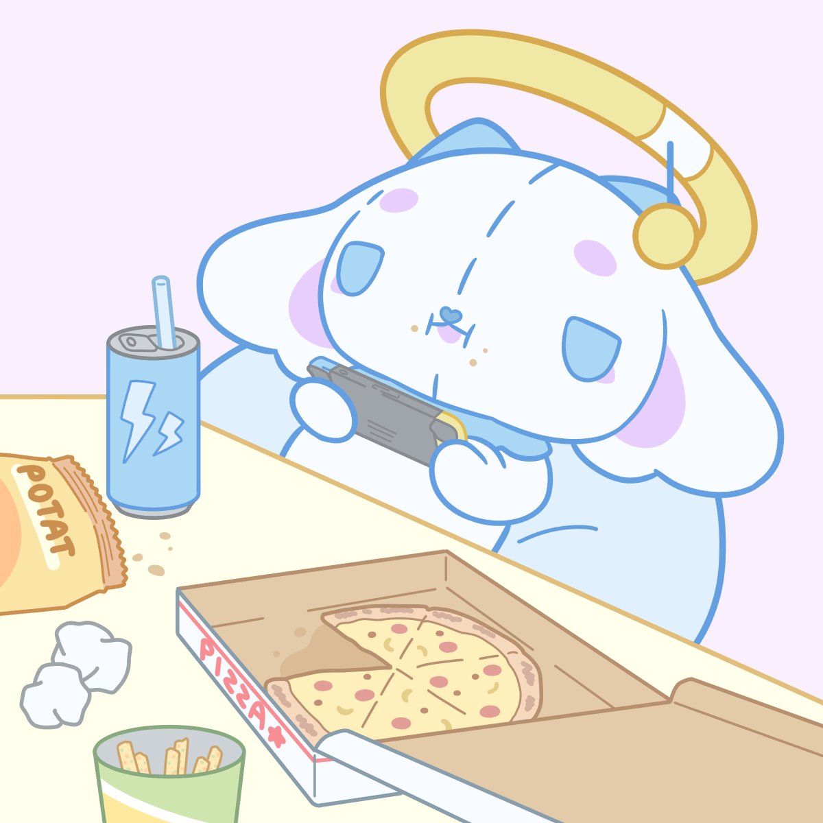 めあろ tweet media
